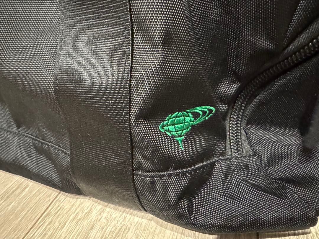 BEAMS GOLF ビームスゴルフ　ボストンバッグ シューズケース付き