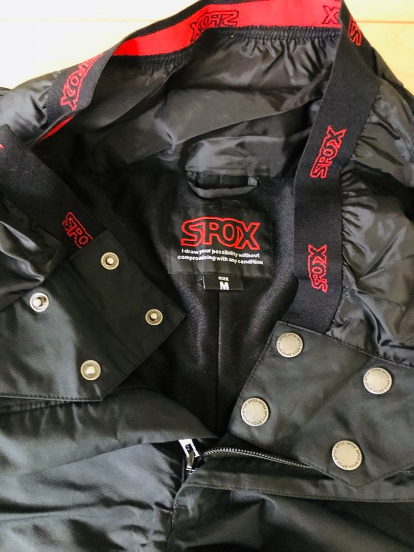 RIDE BOARDS スキーウェア 上下セット　M