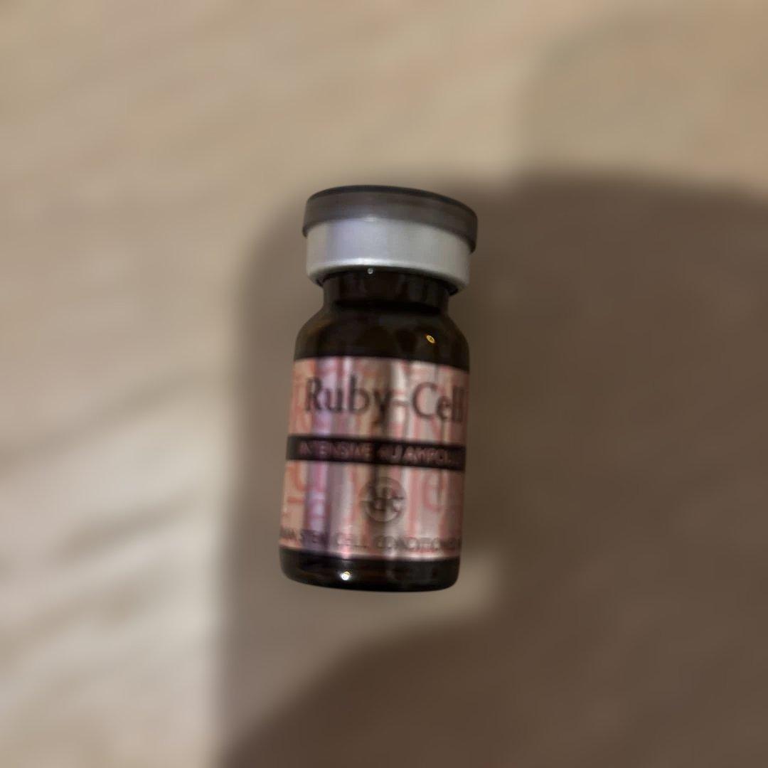 Ruby-Cell 美容液