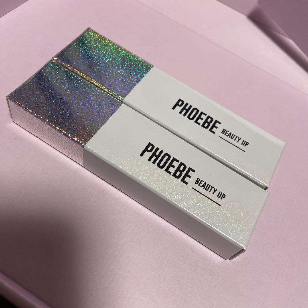 PHOEBE BEAUTY UP アイラッシュセラム