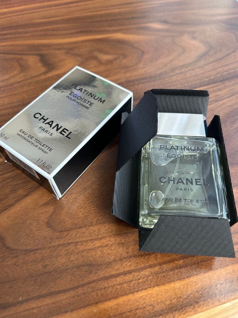 CHANEL PLATINUM ÉGOÏSTE 50ml