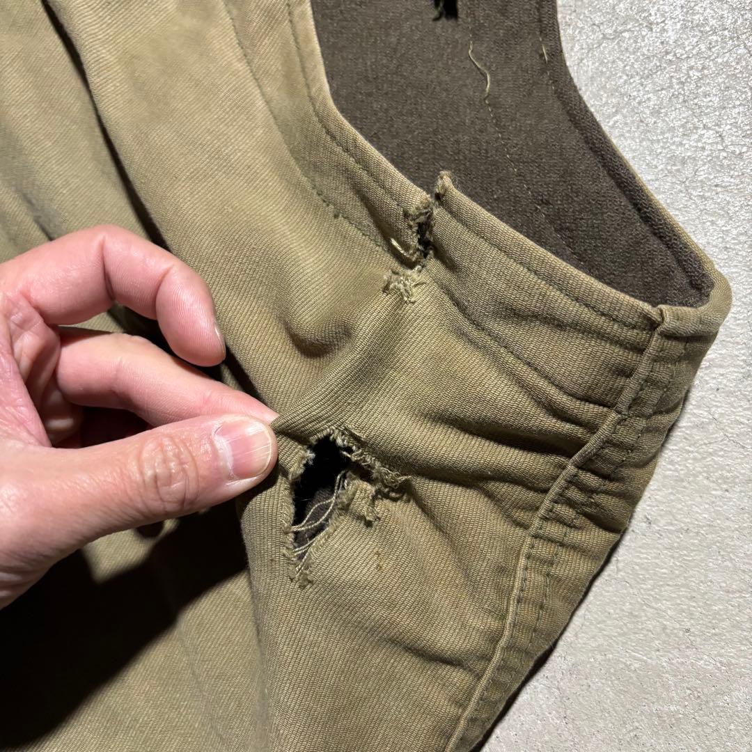 40s US.NAVY N-1 デッキオーバーオール 米軍実物 ヴィンテージ