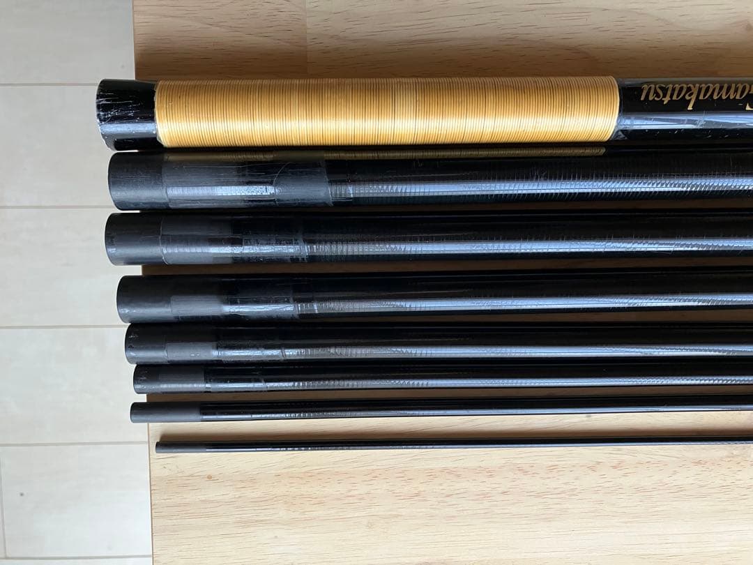 がま鮎ビンテージ