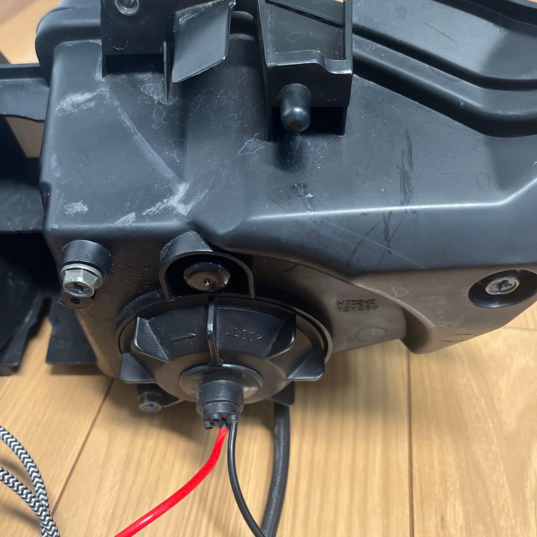 CBR1000RR SC59前期純正加工ヘッドライト