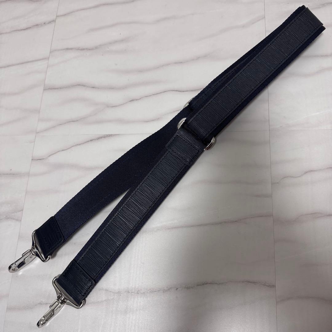 保存袋付✨ペッレモルビダ キャピターノ 2wayビジネスバック ネイビー レザー