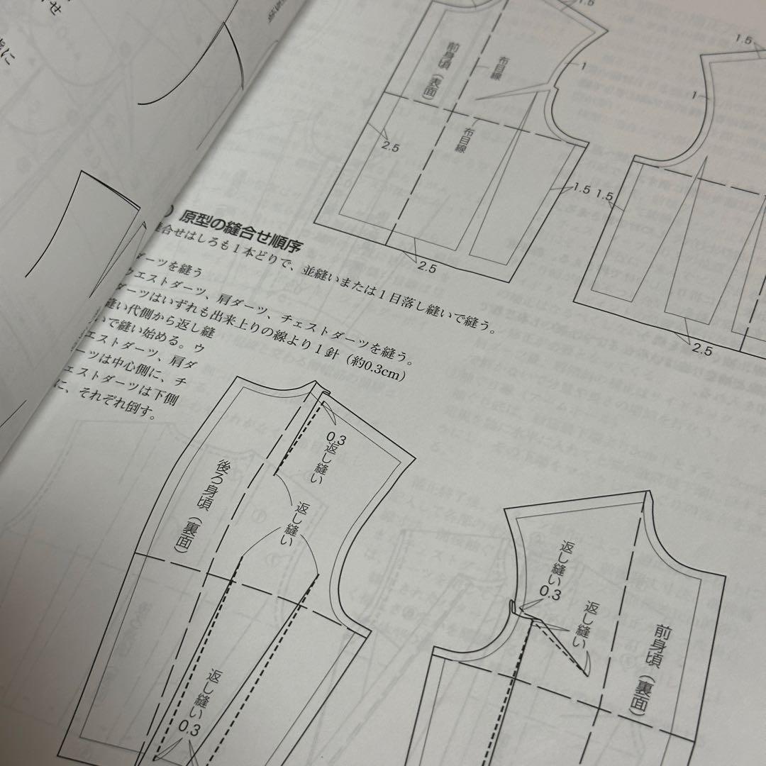 文化服装学院　教科書 14冊