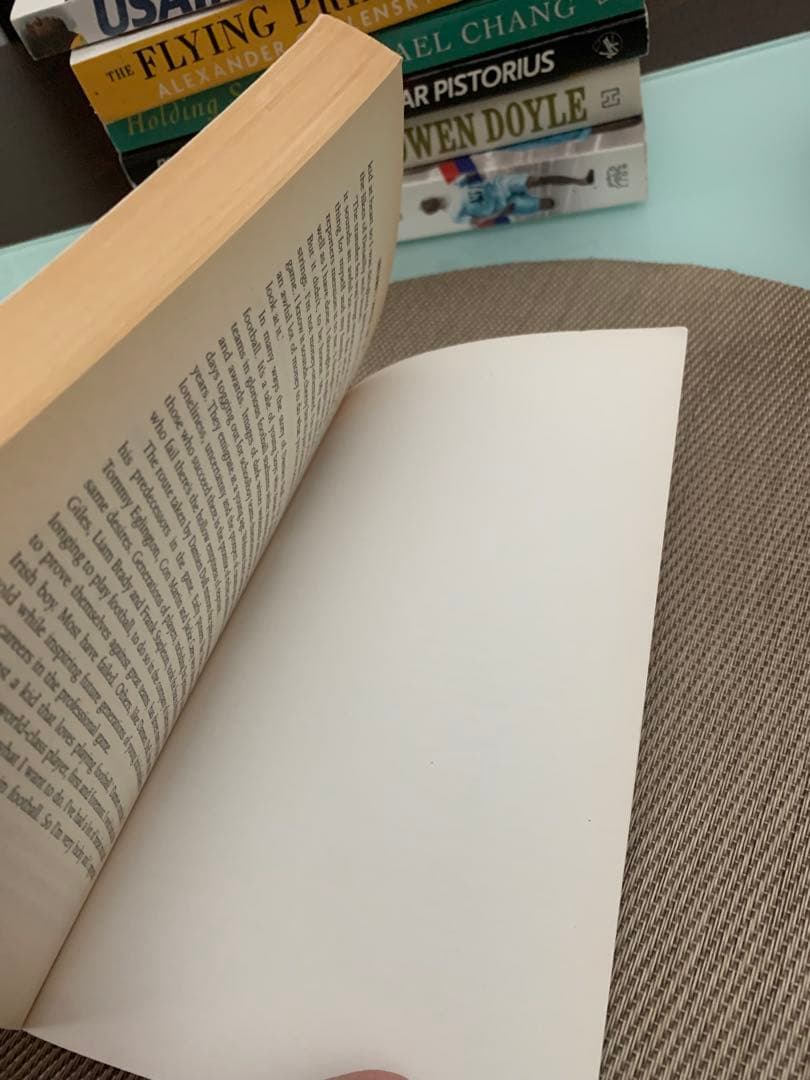 洋書 IRELAND'S SOCCER TOP 20