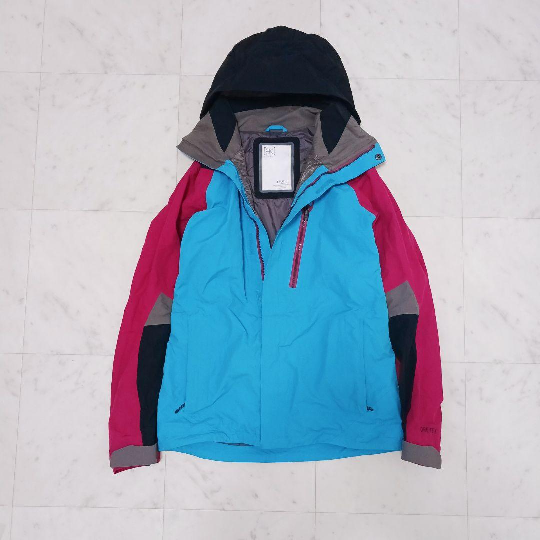 BURTON ak バートン GORE-TEX ゴアテックス ジャケット