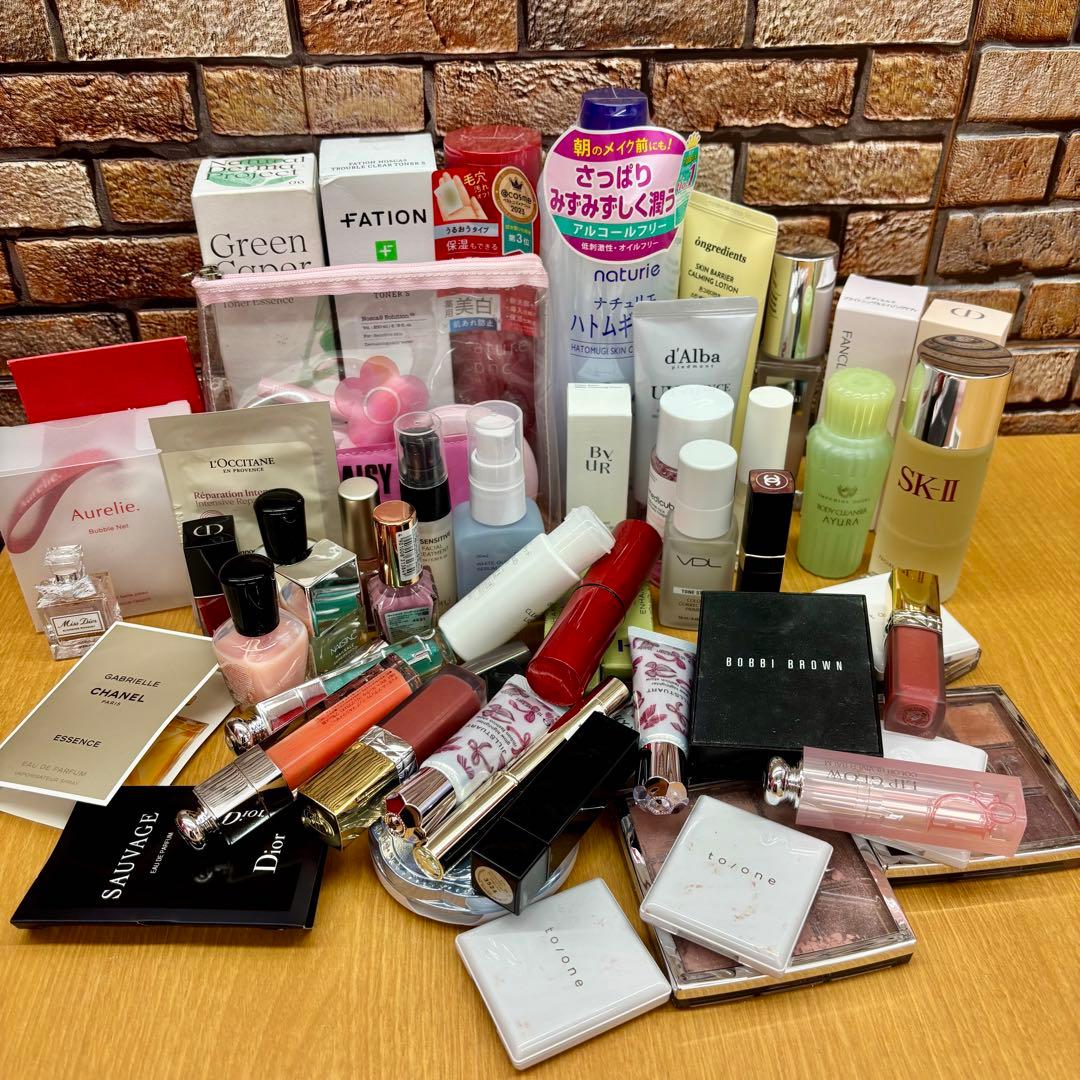 ☆コスメまとめ（スキンケア、ベースメーク類多め！）