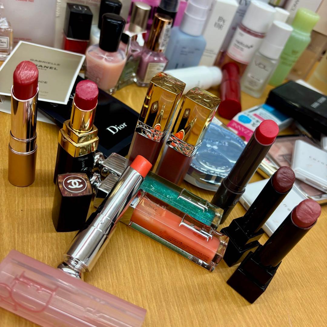 ☆コスメまとめ（スキンケア、ベースメーク類多め！）