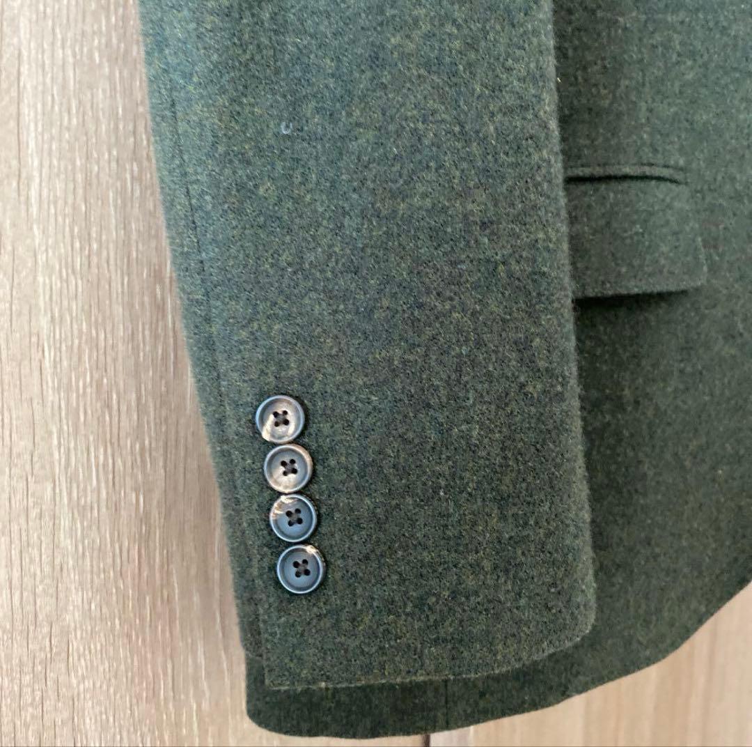 【定価58,000円】BROOKS BROTHERS テーラードジャケット L