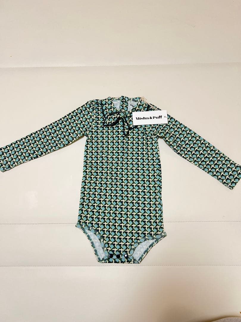 【最終値下げ】新品未使用　Misha&Puff 18-24m