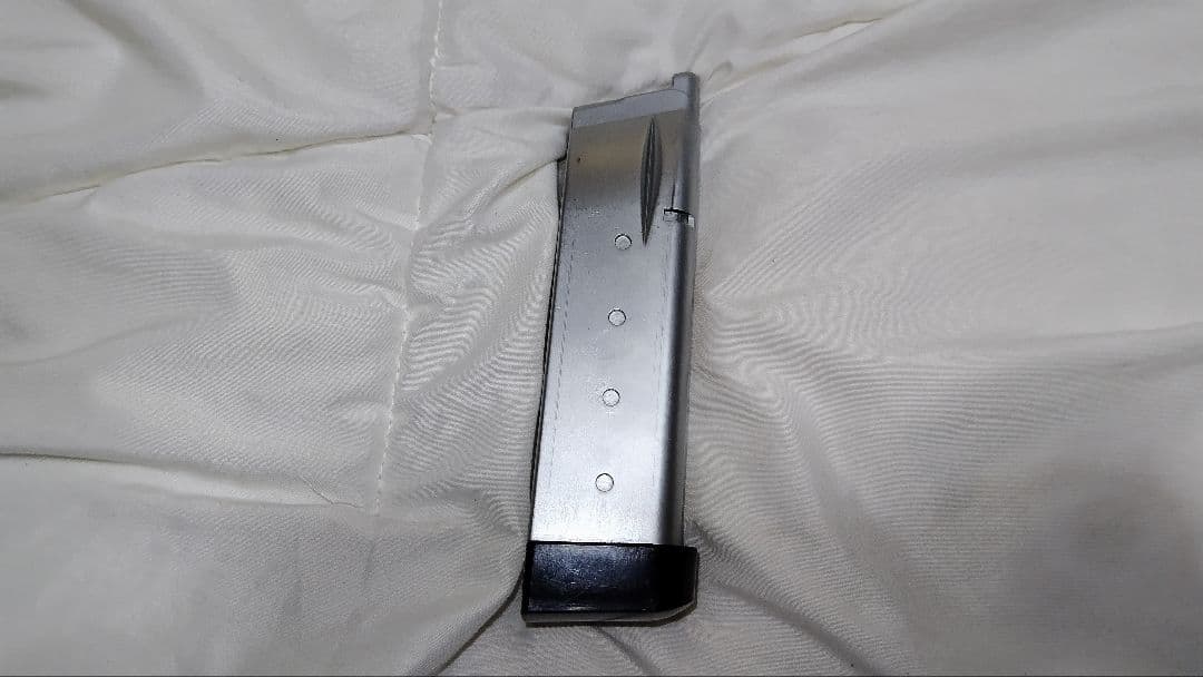 最終価格 WA ウエスタンアームズ SVインフィニティ 5.0