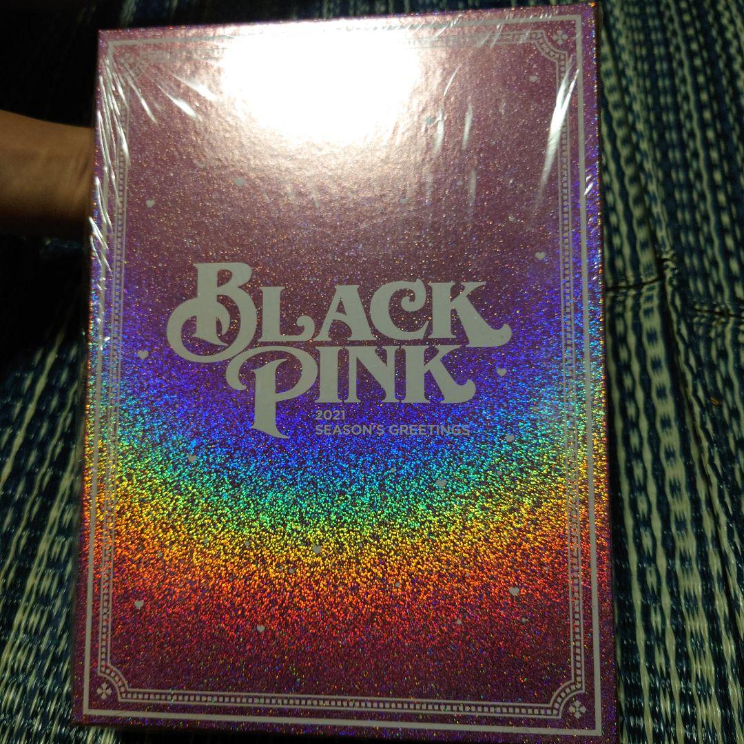 ミュージック BLACKPINK 2021 SEASON'S GREETING