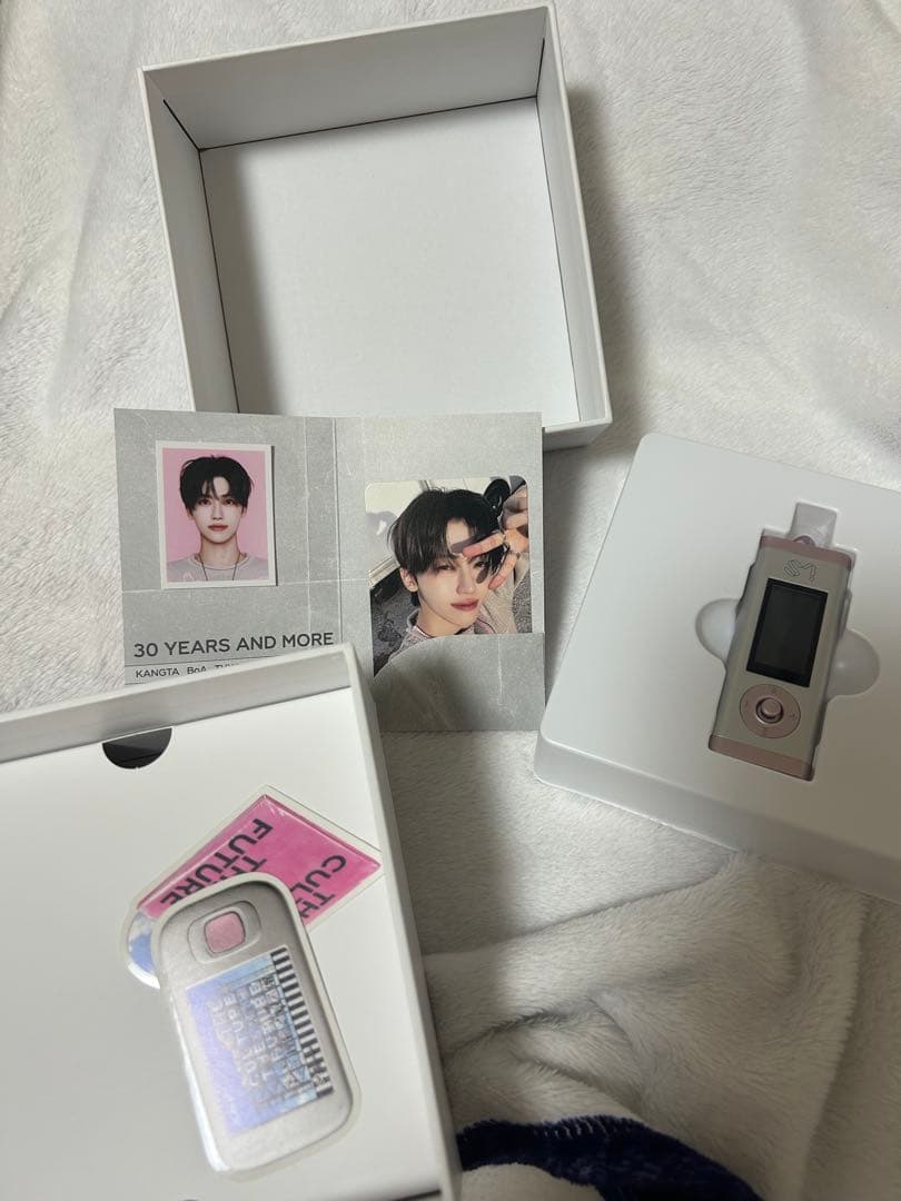 SMTOWN 2025 MP3 PLAYER SET NCT DREAMジェミン
