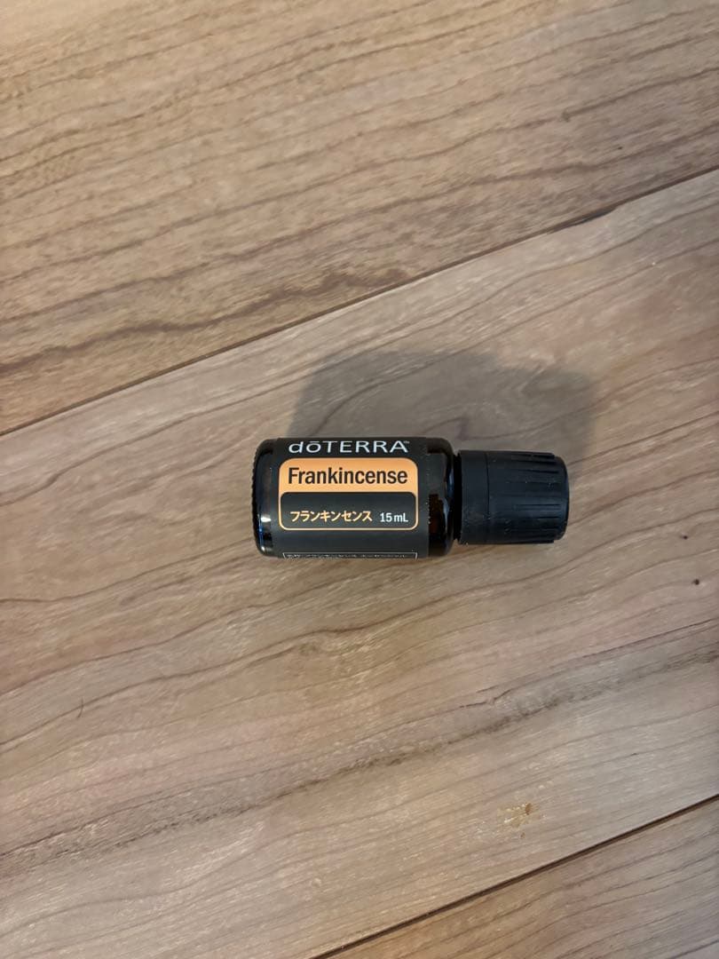 【新品、未開封】正規品doTERRA フランキンセンス 15ml
