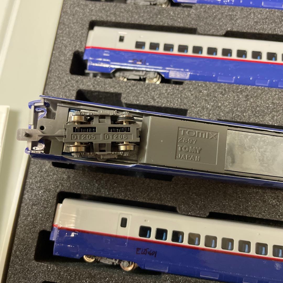 TOMIX 92073・92074・92075 JR E2系新幹線 8両編成