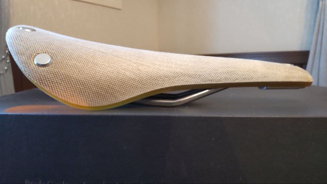 BROOKS　サドル　カンビーム　ｃ15