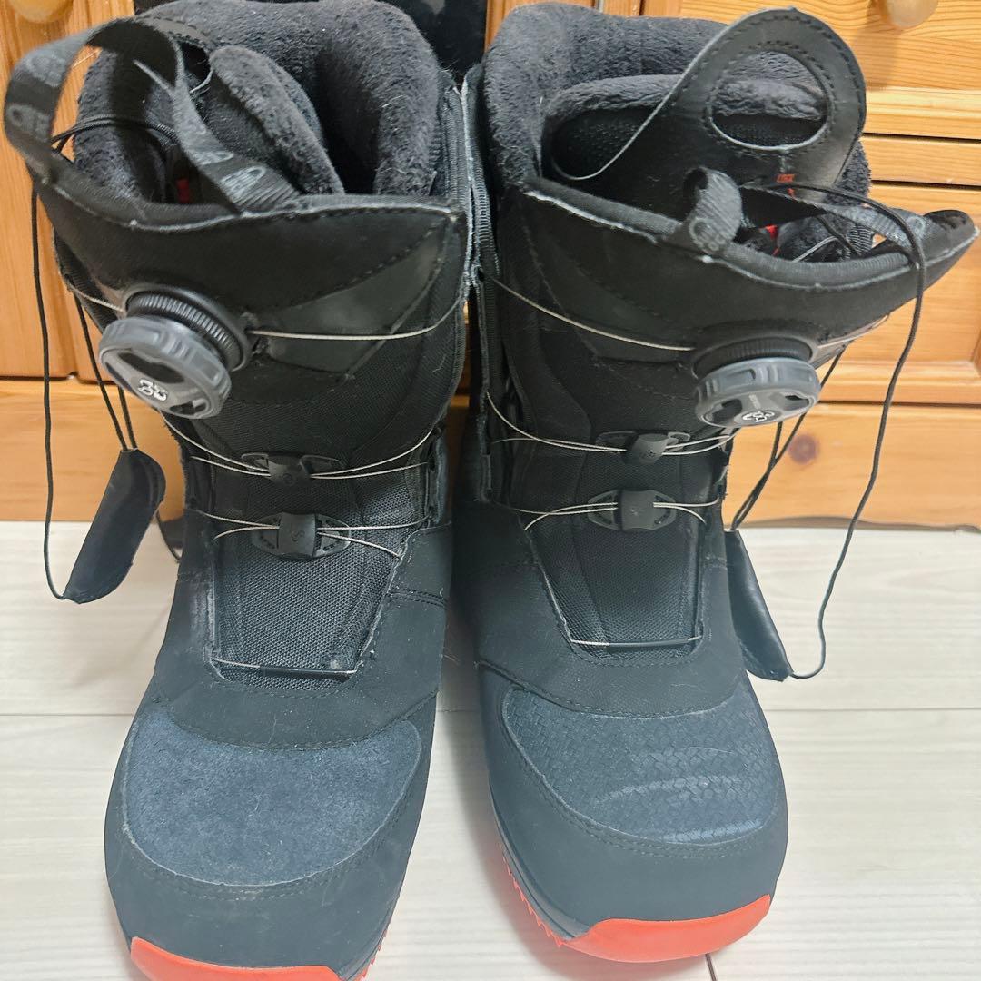 スノーボードブーツ　サロモン　レディース