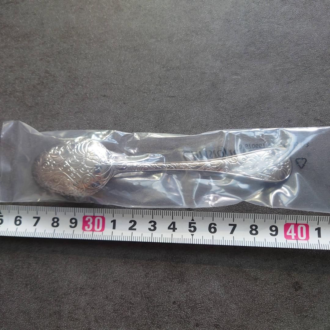 希少 クリストフル ジャルダンエデン コーヒースプーン 未開封 1点