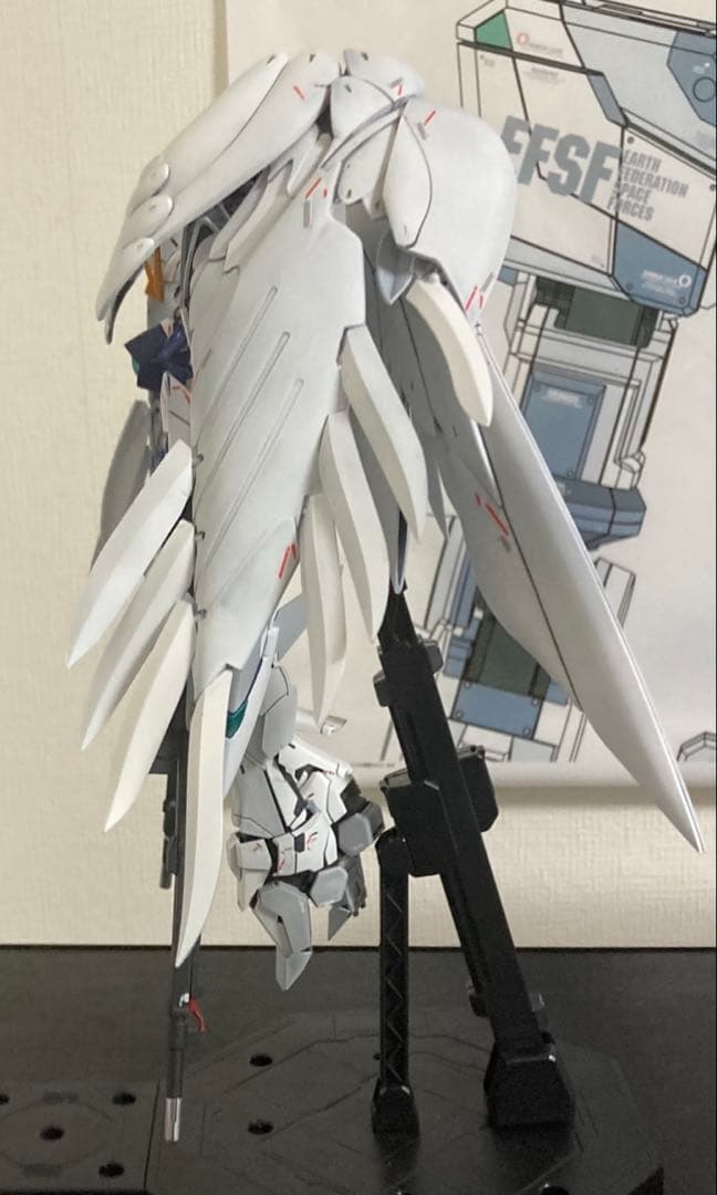 MG ウイングガンダムゼロ（EW版）