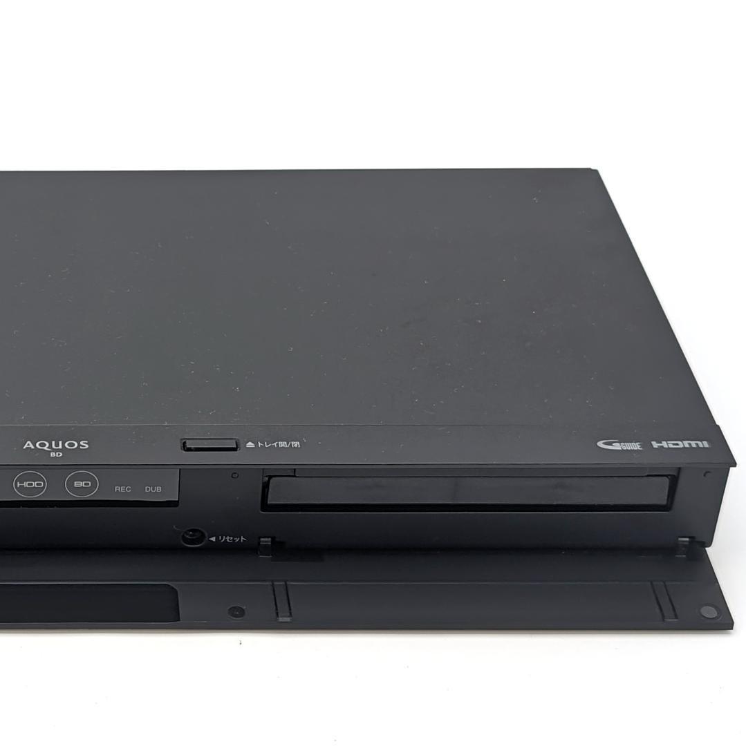 SHARP BD-NW500 Blu-rayレコーダー HDD500GB