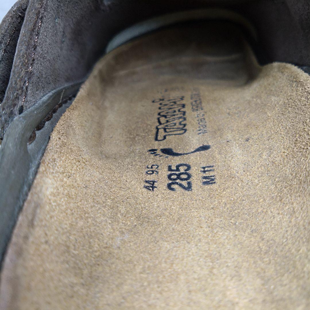 【未使用】ビリケンシュトックタタミTATAMI BIRKENSTOCK 28.5