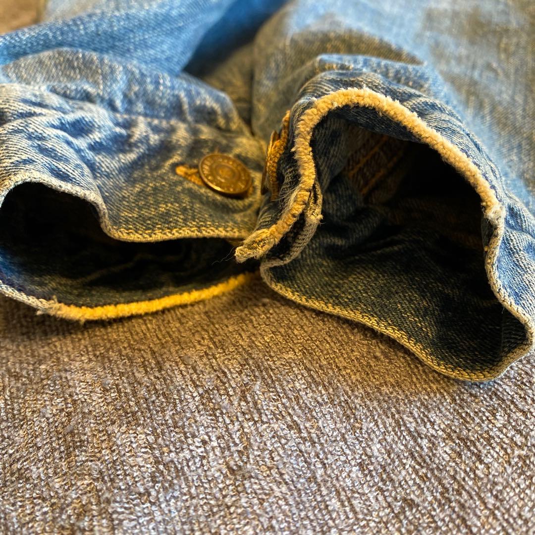 は*ん様 希少 初期WAREHOUSE s2000xx 1st type デニム