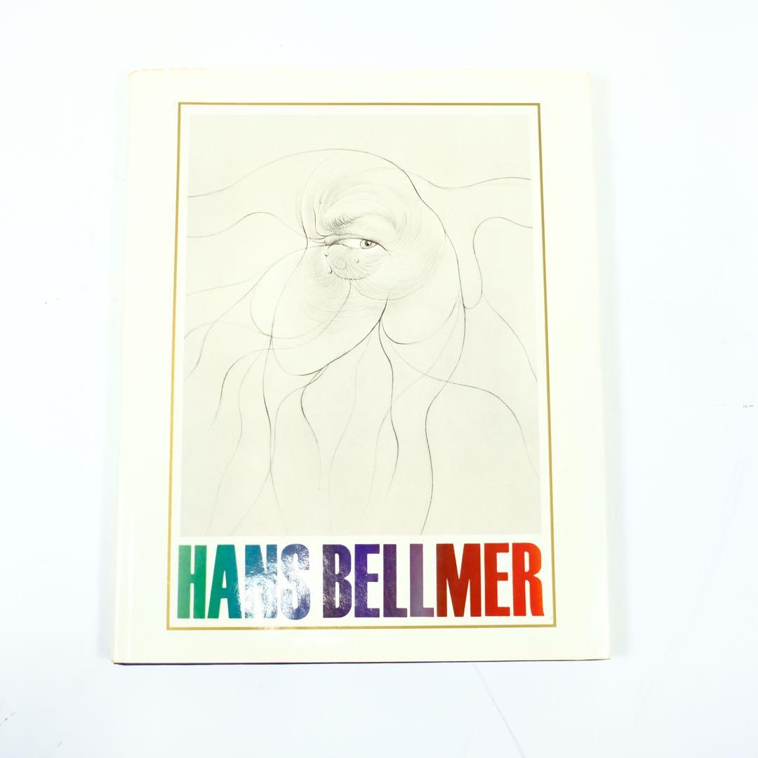 HANS BELLMER EDITIONS FILLIPACCHI 洋書　画集