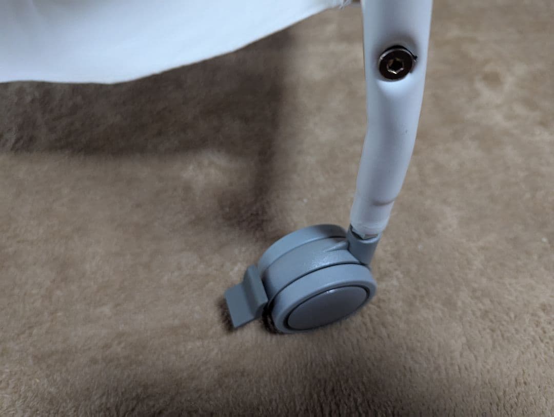 リリワゴン2　コンパクトベビーワゴン リリワゴンⅡ グレー