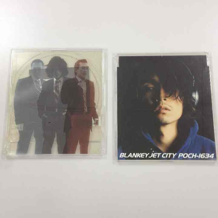 ブランキーCD各種