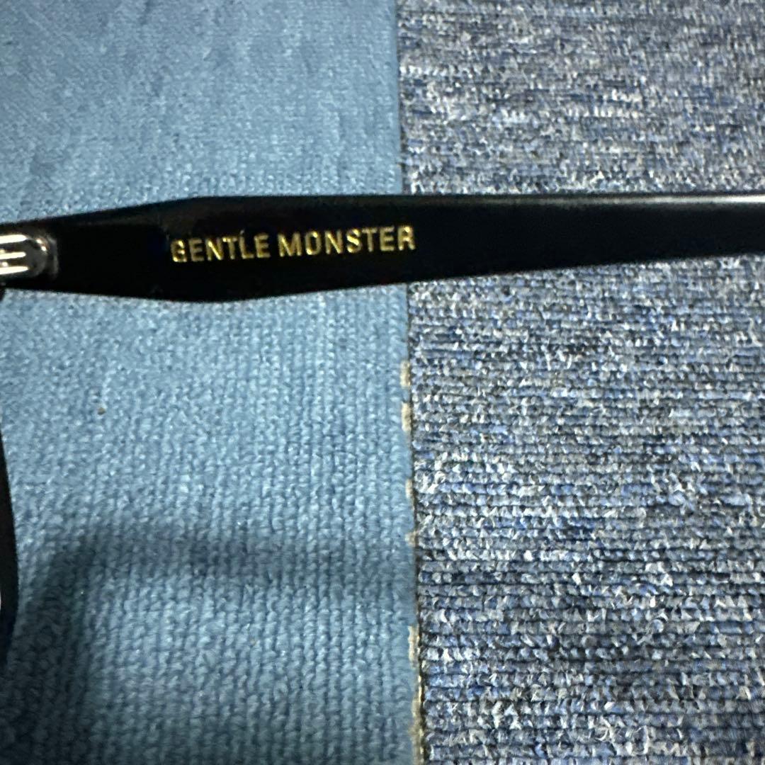 ジェントルモンスター サングルス