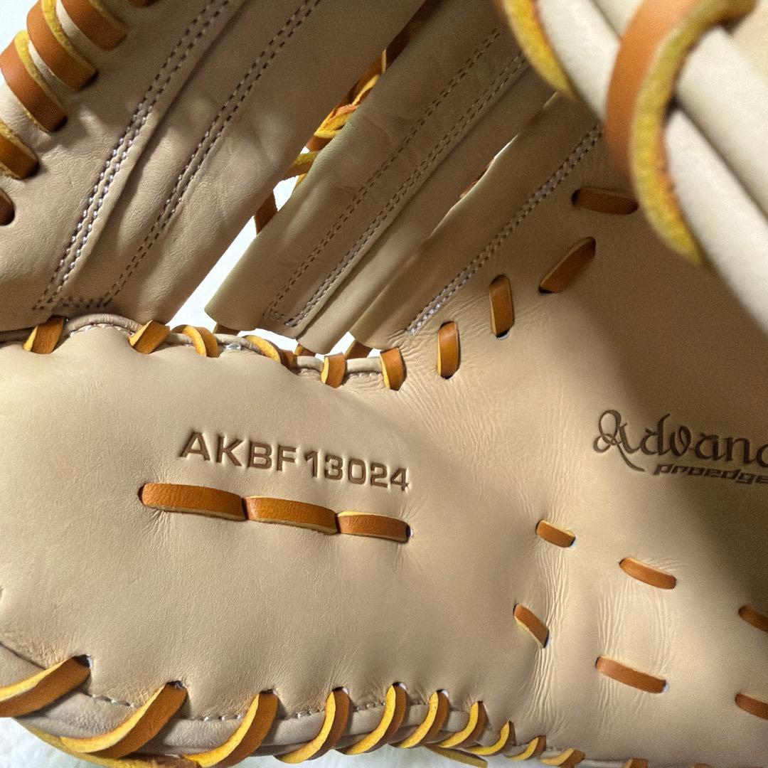 年始限定定価税込40700円！SSK 硬式用ファーストミット　Xmas新品未使用