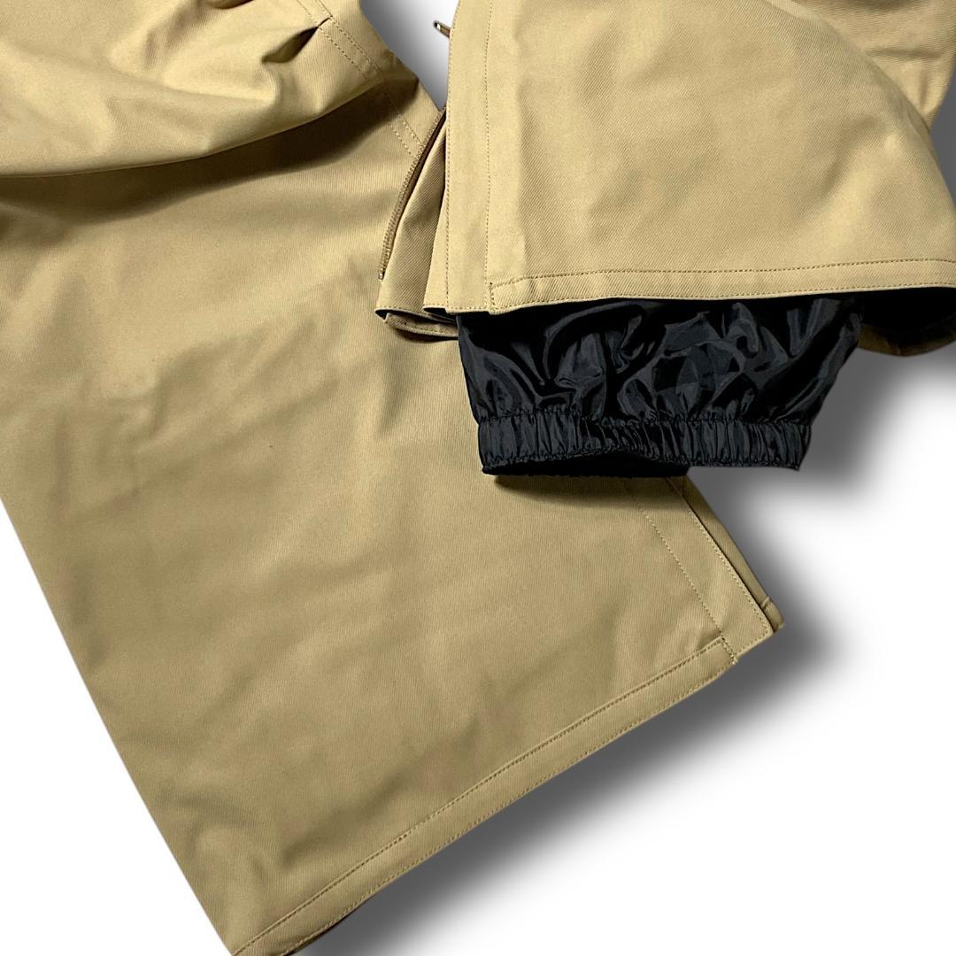 5 定価3.9万 パーリーゲイツ 防水 防寒 スノーウエア パンツ スノボ