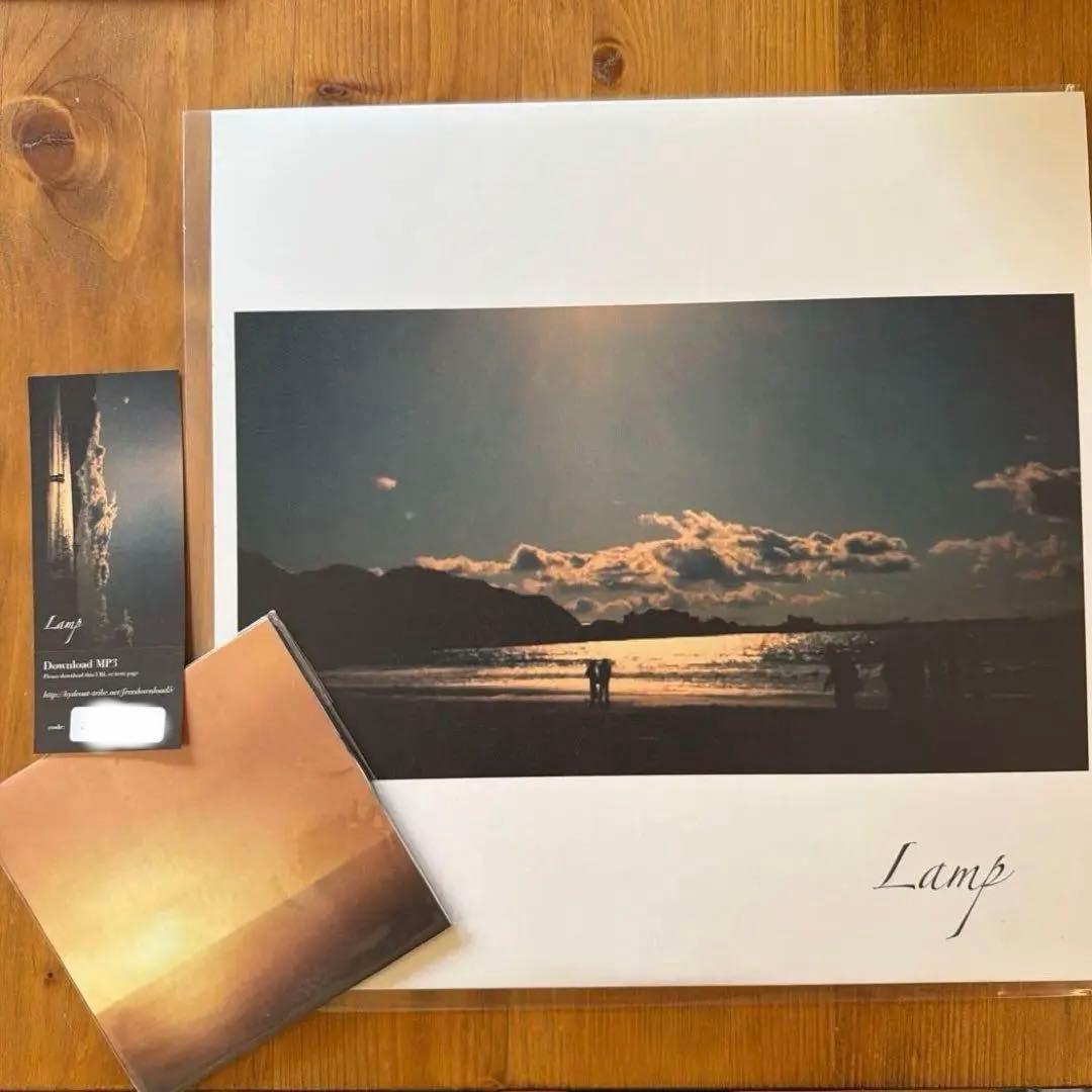 【希少盤】haruka nakamura / nujabes｜lamp