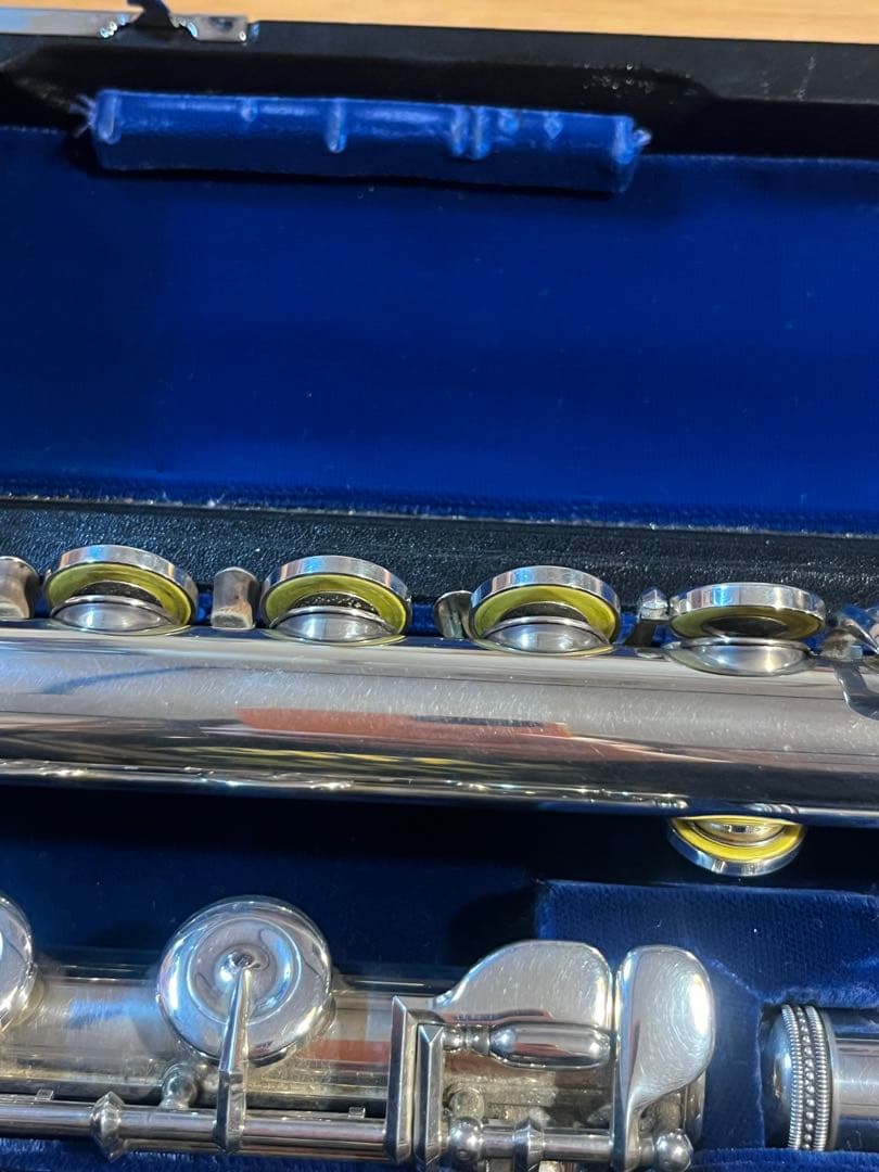 MURAMATSU ムラマツ フルート EXⅢ Eメカ付き