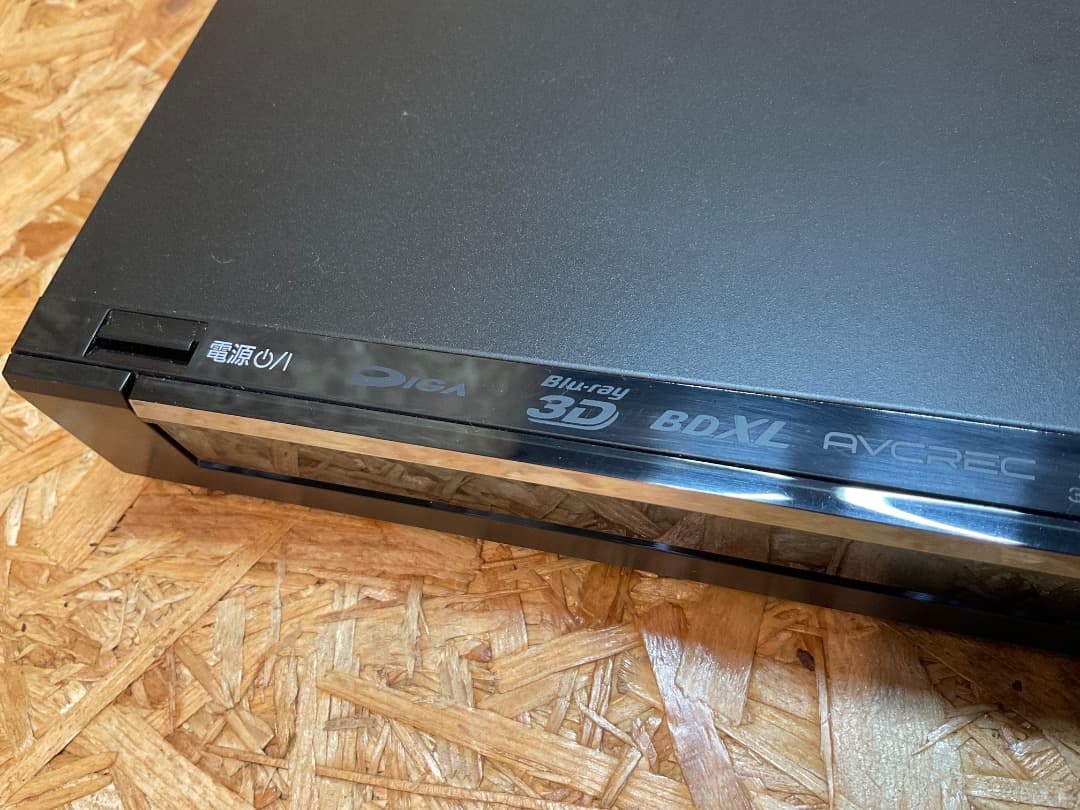 パナソニック 2014年製 ブルーレイ レコーダー DMR-BWT660