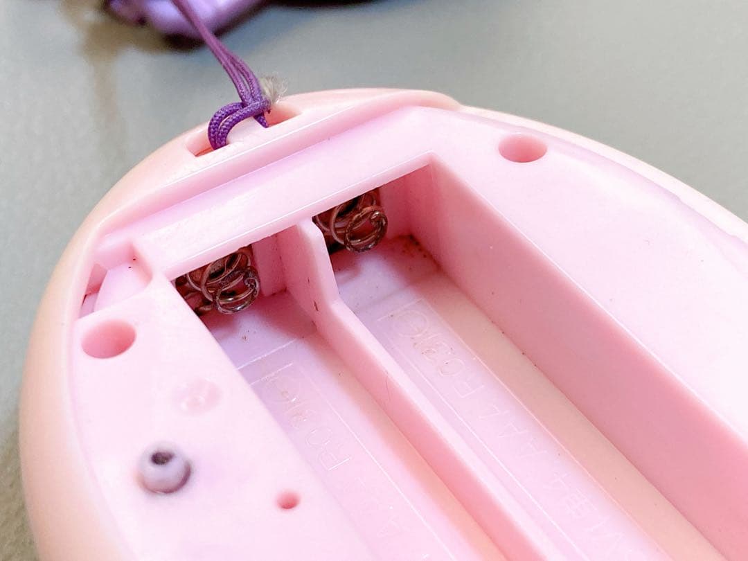 たまごっち4U アニバーサリーバージョン 限定モデル ロイヤルパープル