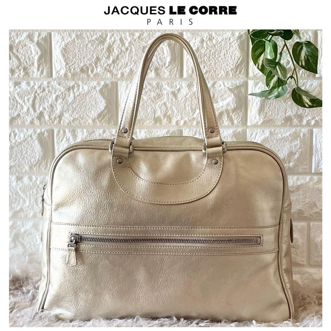 【美品希少】JACQUES LE CORRE ジャックルコー リスボンスモール