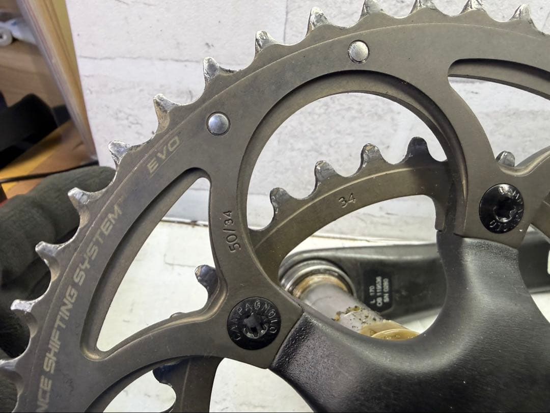 カンパニョーロ　コーラス　11速コンポーネントセット