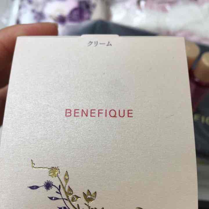 ベネフイーク クリーム