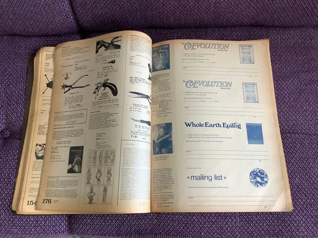 The（updated）Last Whole Earth Catalog
