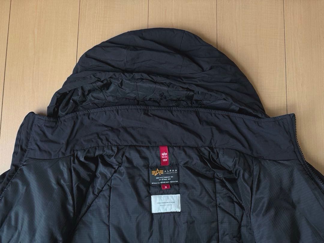 別注 ALPHA アルファ ECWCS GEN3 LEVEL7 ジャケット