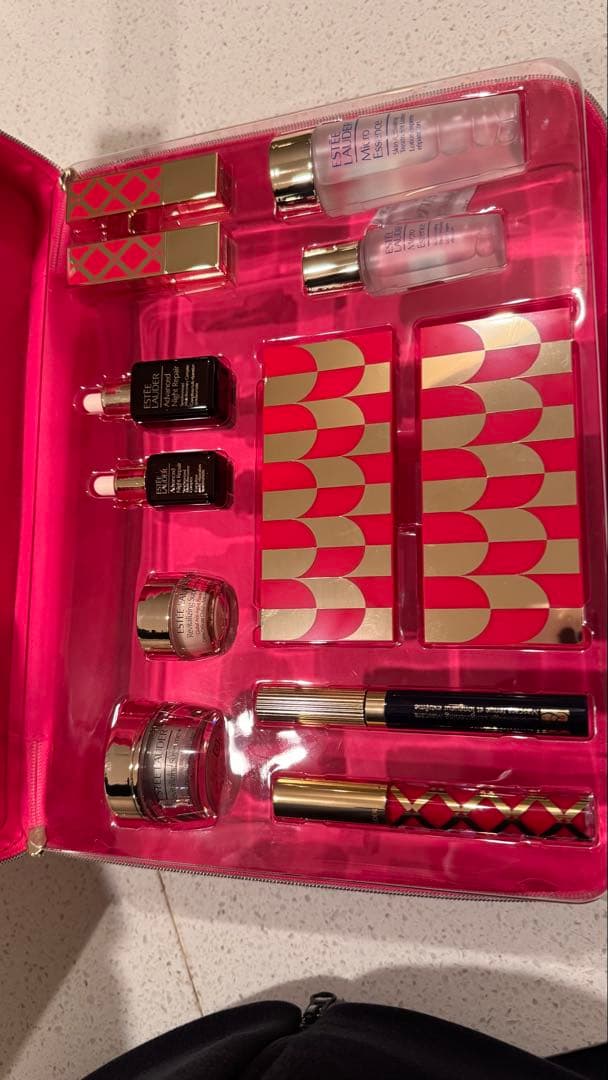 トライアルセット・スキンケア・メイクアップ