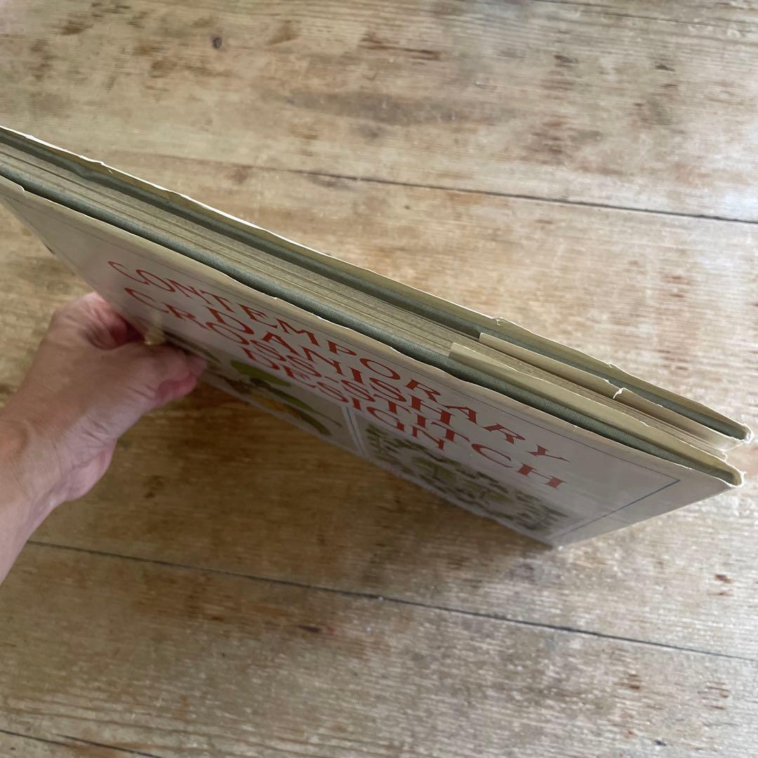 趣味・スポーツ・実用 CONTEMPORARY DANISH CROSS-STITCH DESIGN