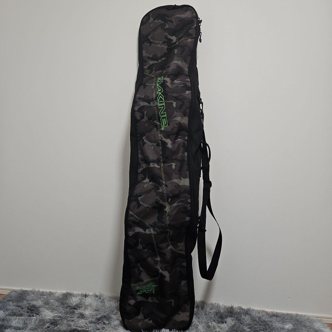 BURTON スノーボード ビンディング、ケース付き