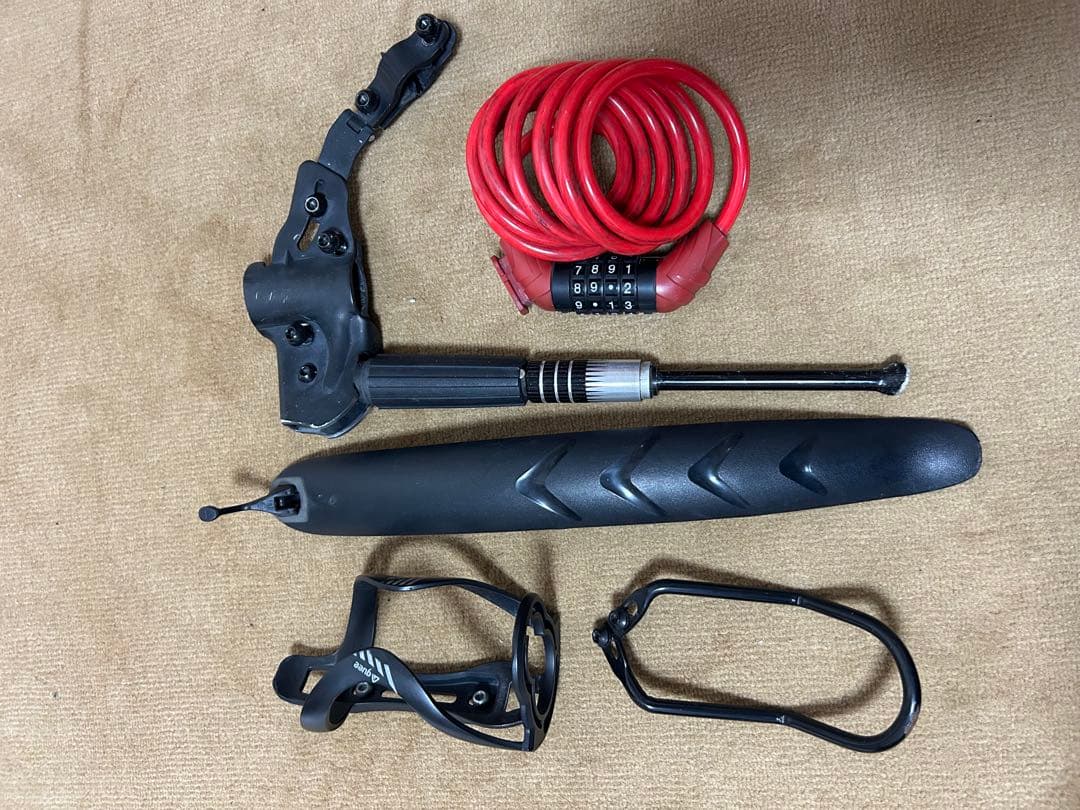 シマノ製パーツ搭載ロードバイク 700C