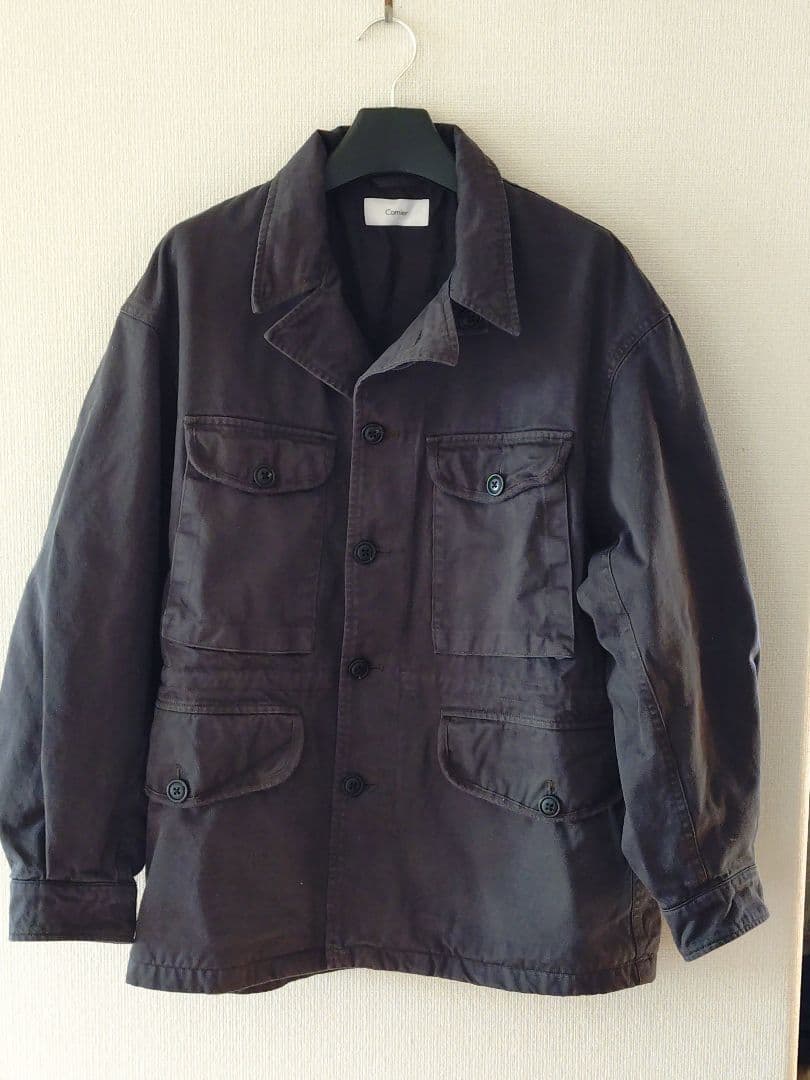 コルニエ Cornier M-43 FIELD JKT　25FW