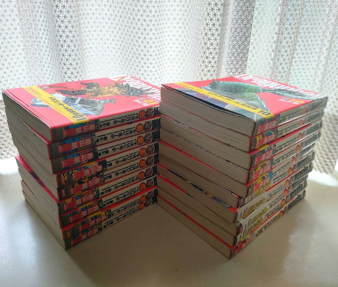 DRAGON BALL　ドラゴンボール　完全版　全巻34巻【帯付】