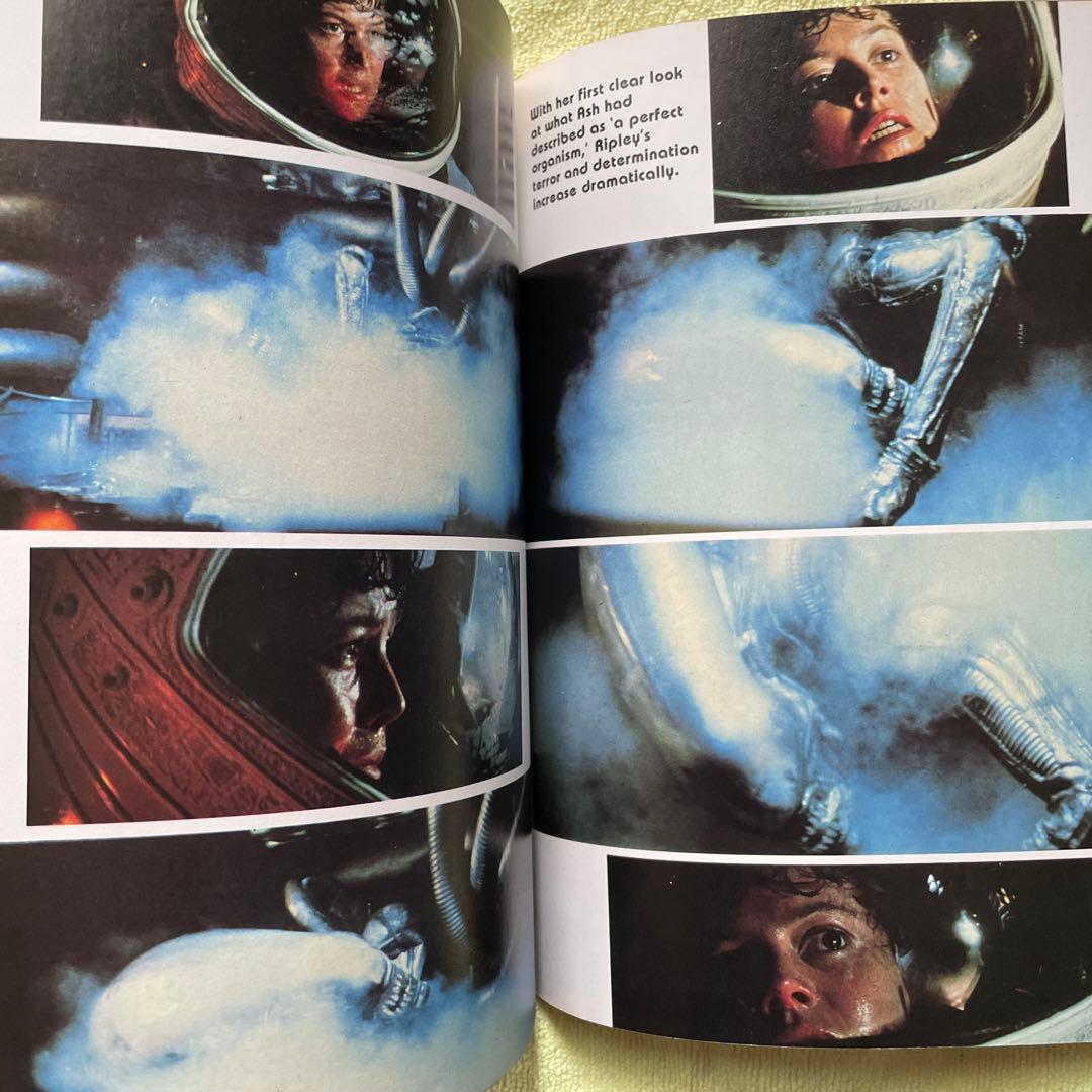 Alien: The Movie Novel・エイリアン・ムービーノベル